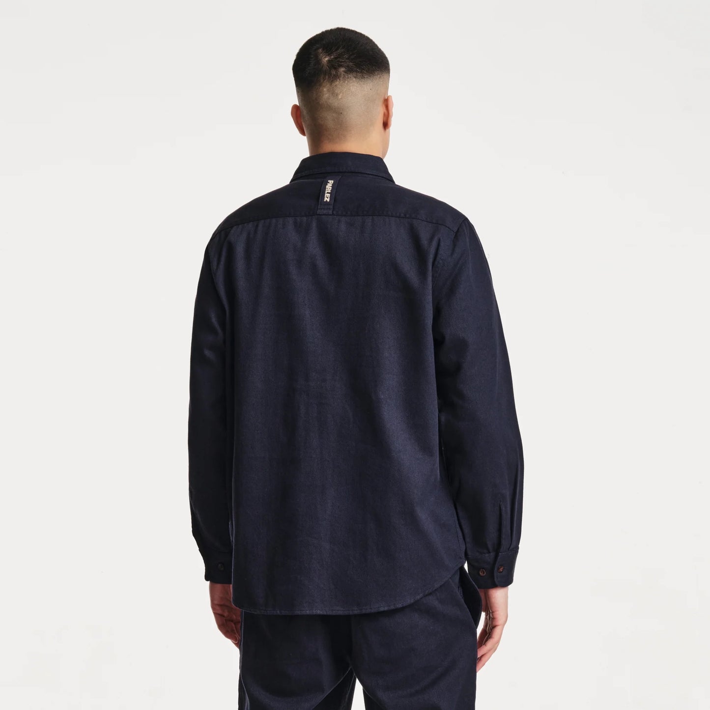 Springfield LS Shirt - Midnight