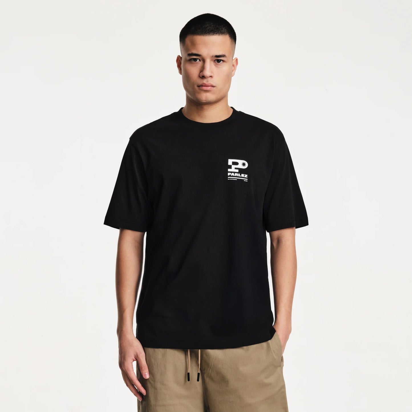 Complex T-Shirt - Black