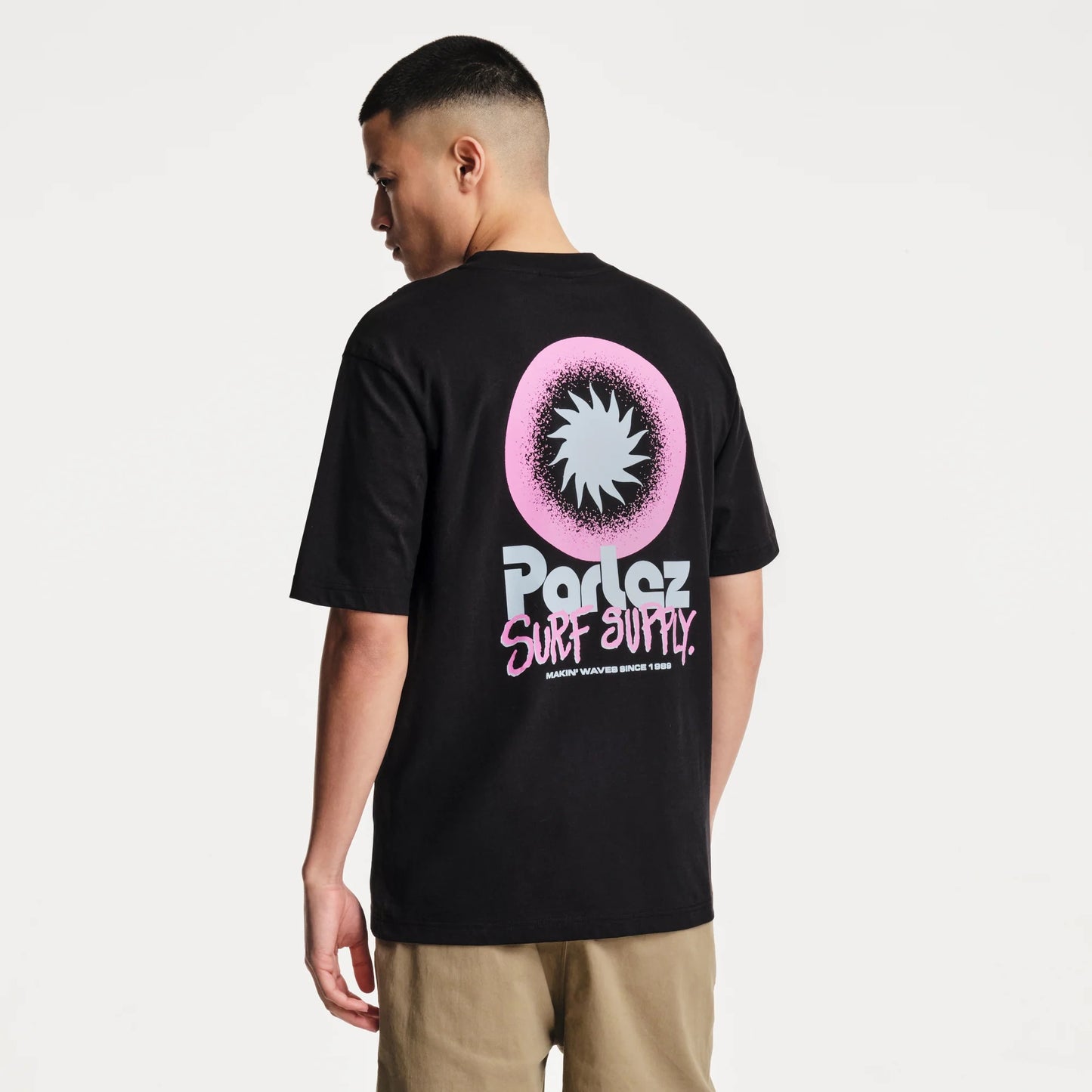 Winston T-Shirt - Black