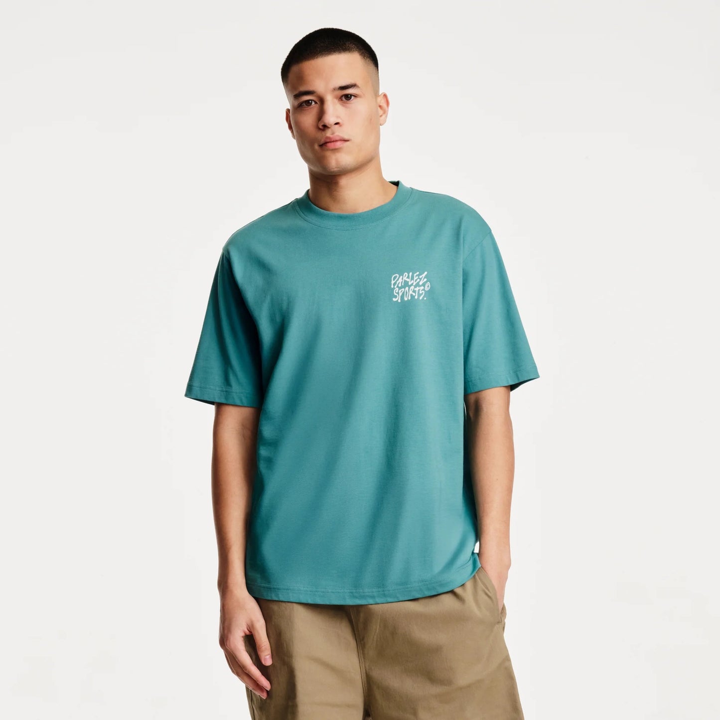 Flow T-Shirt - Leaf