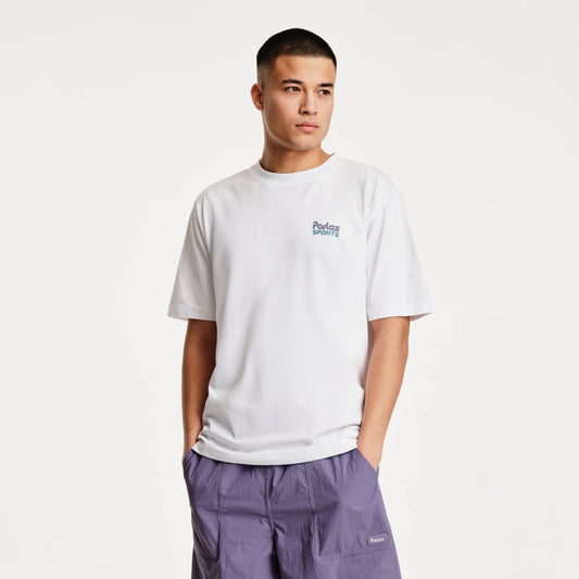 Burbank T-Shirt - White