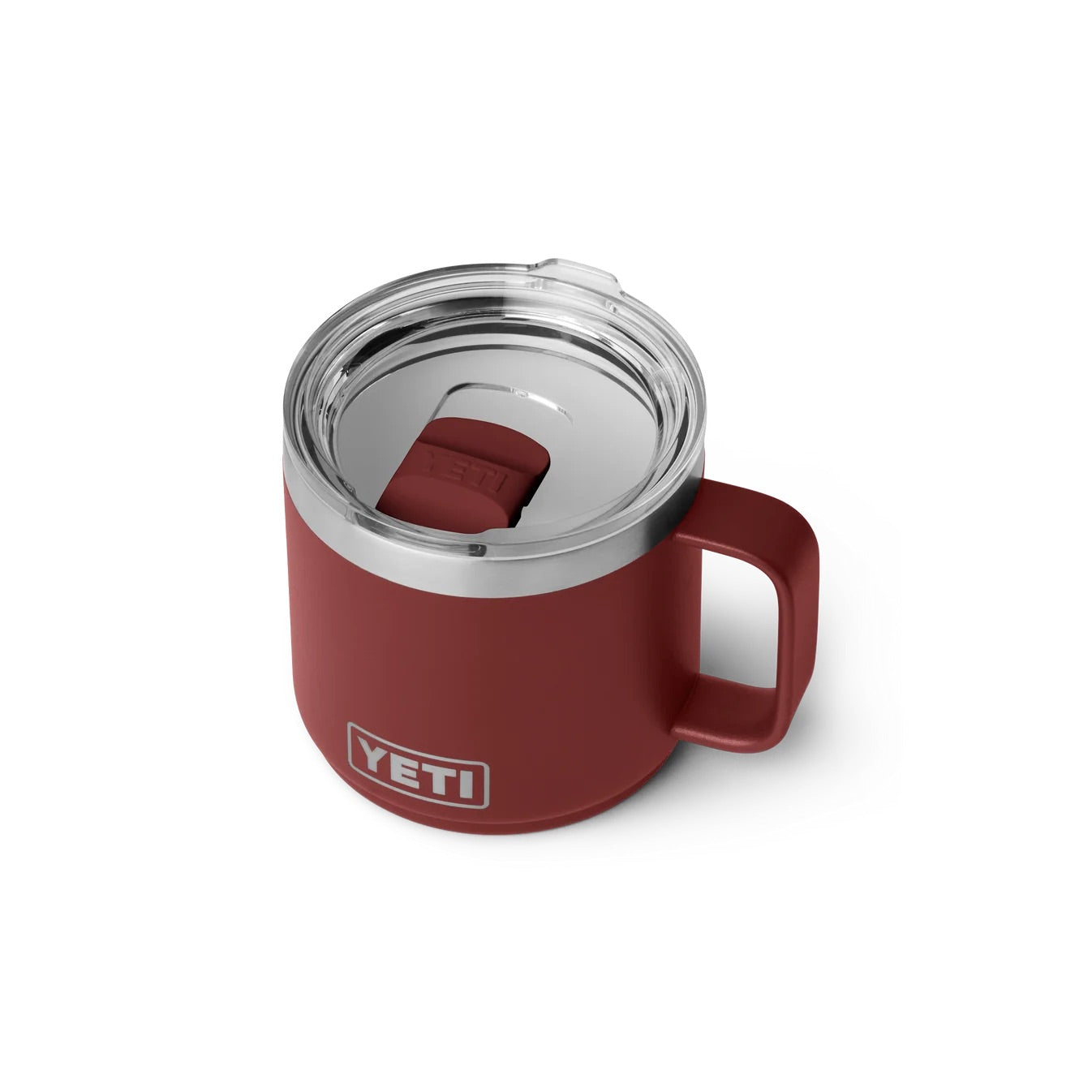 Rambler® 14 oz (414 ml) Stackable Mug - Stag Red