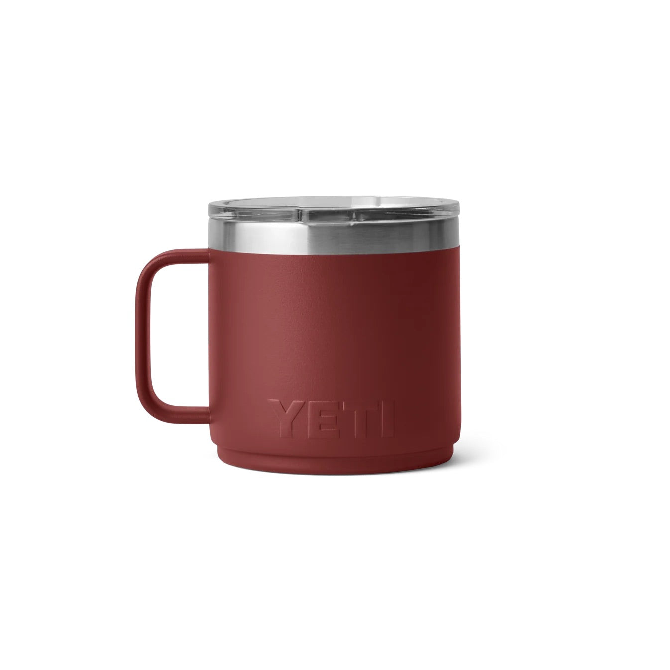 Rambler® 14 oz (414 ml) Stackable Mug - Stag Red