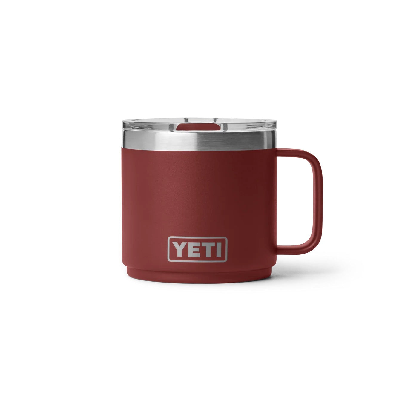 Rambler® 14 oz (414 ml) Stackable Mug - Stag Red