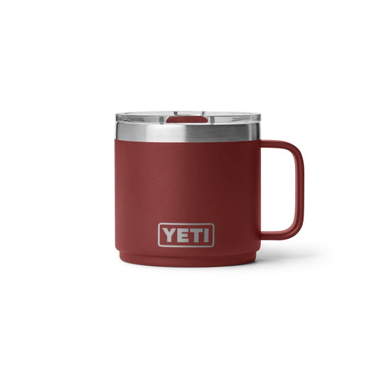 Rambler® 14 oz (414 ml) Stackable Mug - Stag Red