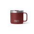 Rambler® 14 oz (414 ml) Stackable Mug - Stag Red