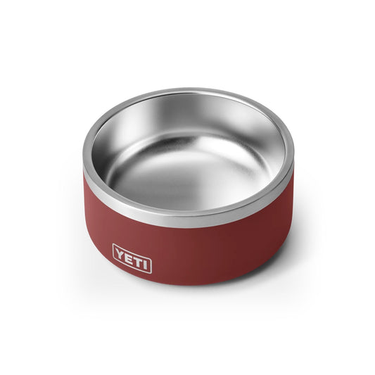 Boomer™ 4 Dog Bowl - Stag Red