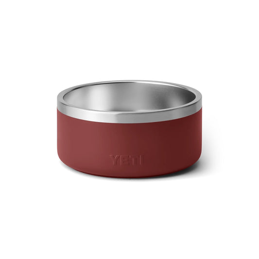 Boomer™ 4 Dog Bowl - Stag Red