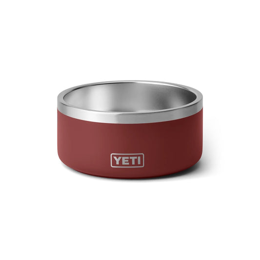 Boomer™ 4 Dog Bowl - Stag Red