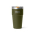 Rambler® 20 oz (591 ml) Stackable Cup - Olive / King Crab Orange