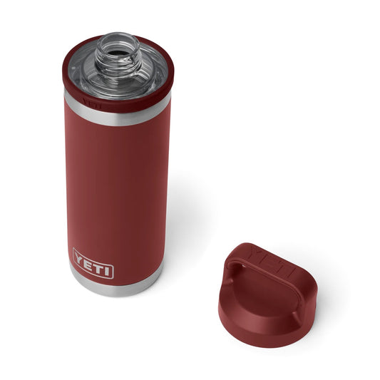 Rambler® 18 oz (532 ml) Bottle with Chug Cap - Stag Red