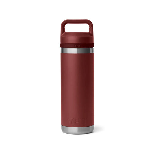 Rambler® 18 oz (532 ml) Bottle with Chug Cap - Stag Red