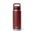 Rambler® 26 oz (769 ml) Bottle with Chug Cap - Stag Red