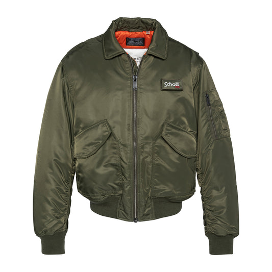 CWU Original Oversized Jacket - Army Kaki