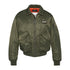 CWU Original Oversized Jacket - Army Kaki