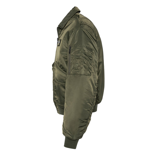 CWU Original Oversized Jacket - Army Kaki