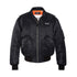 CWU Original Oversized Jacket - Black