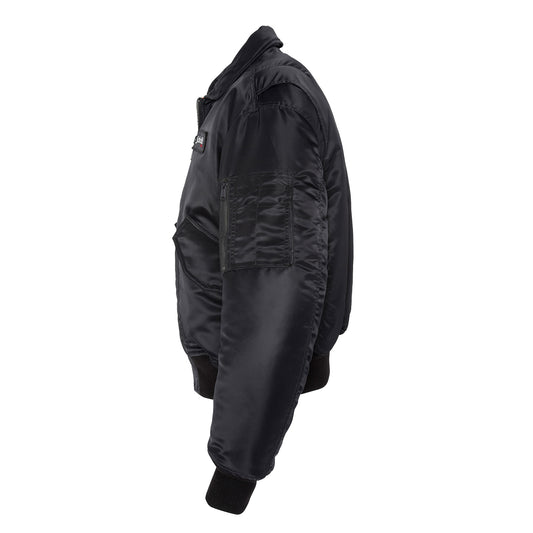 CWU Original Oversized Jacket - Black