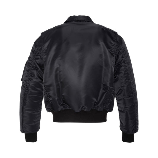 CWU Original Oversized Jacket - Black