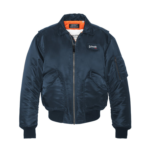CWU Original Oversized Jacket - Navy