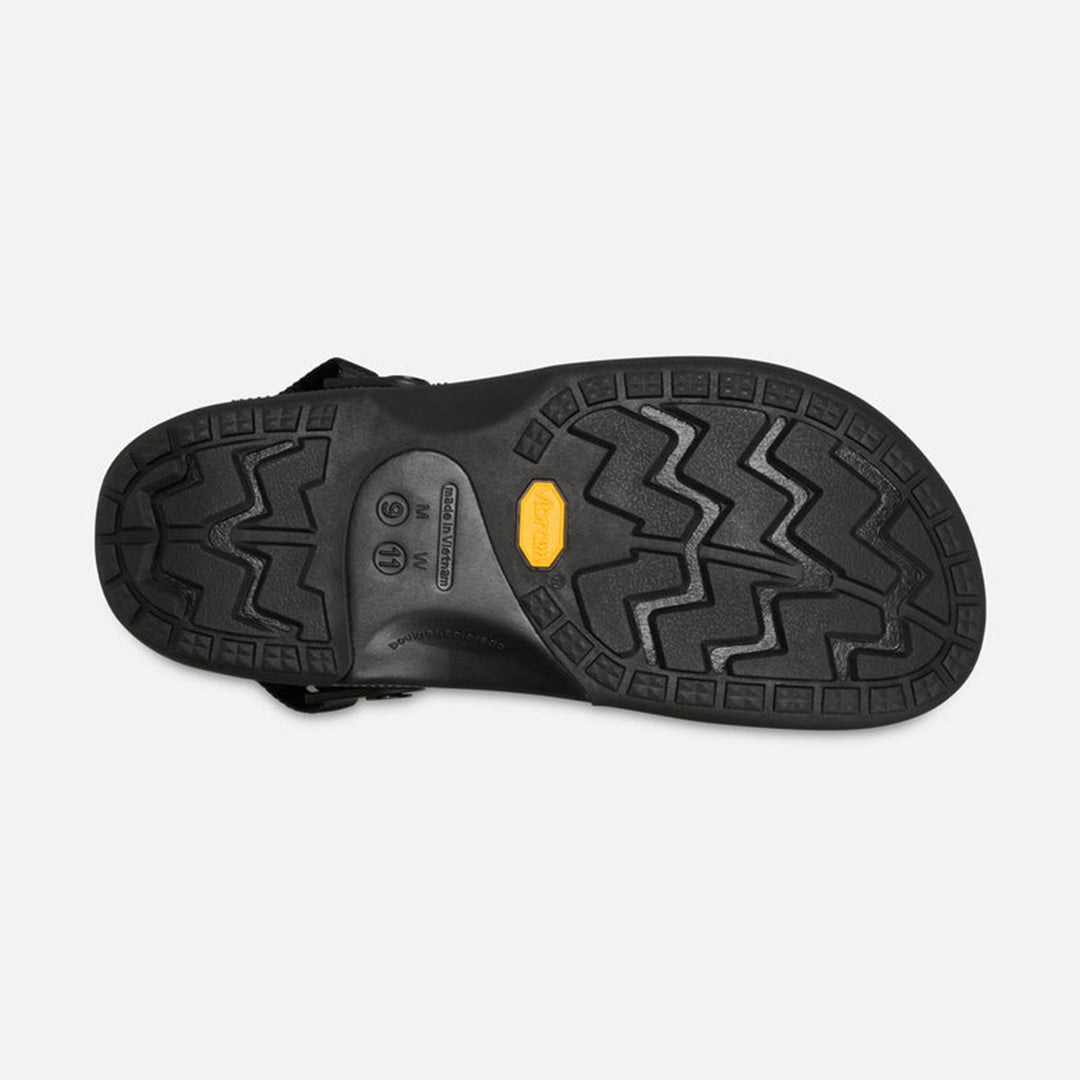 Patta x Crocs Classic EXP Clog - Black