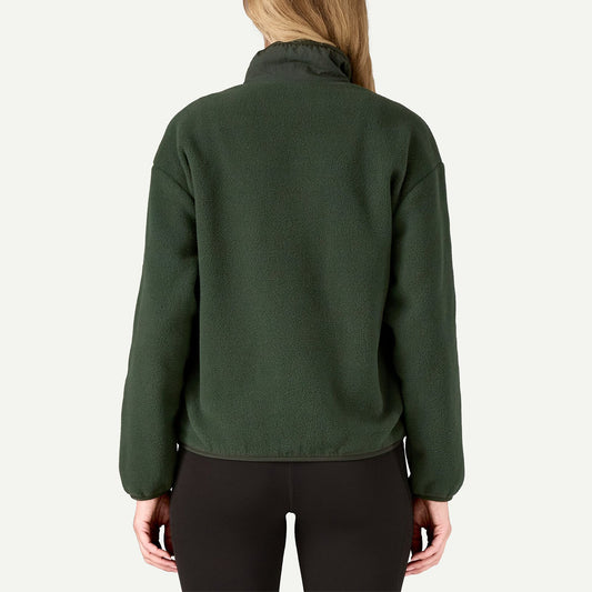 Women's Synchilla® Fleece Jacket - Old Growth Green