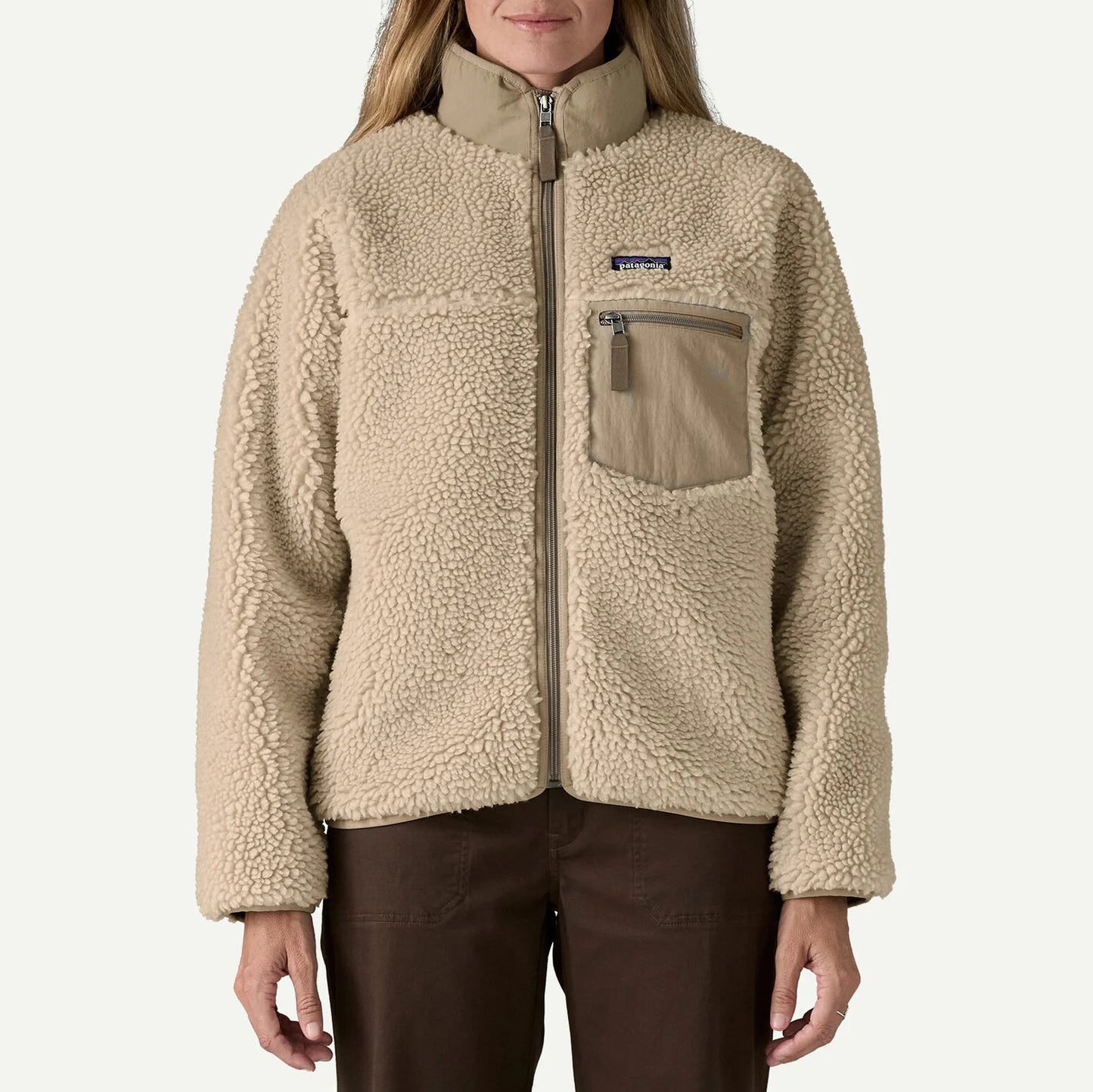 Women's Classic Retro-X Jacket - Natural