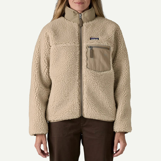 Women's Classic Retro-X Jacket - Natural