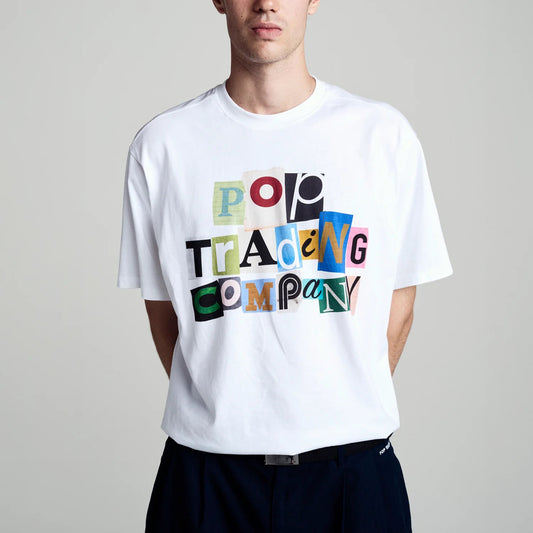 Ransom T-Shirt - White