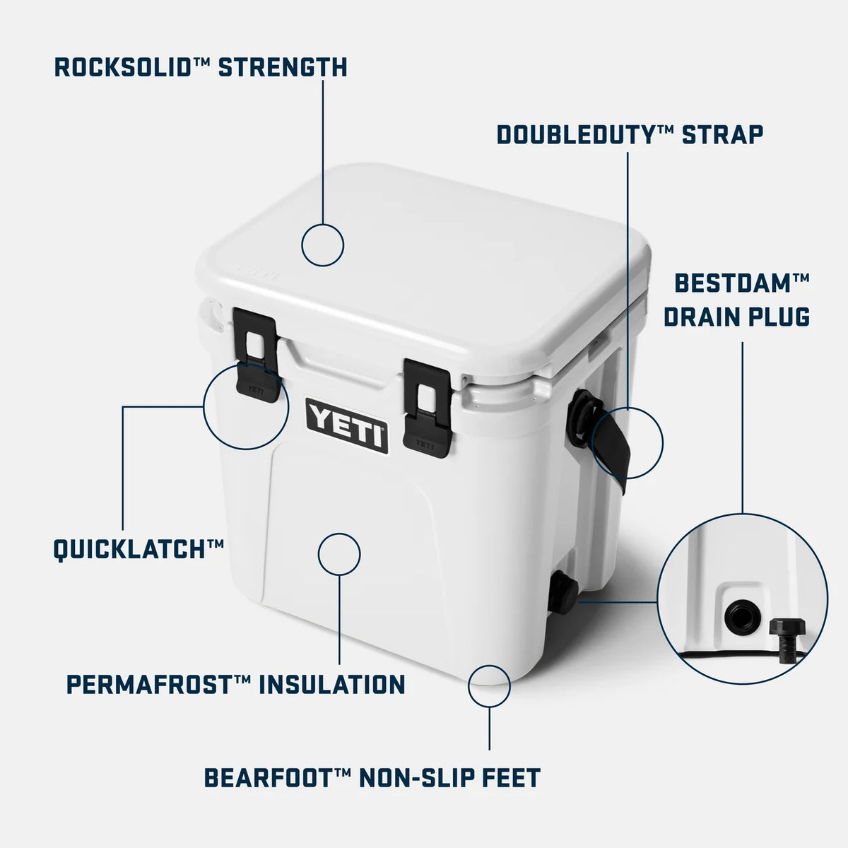 Roadie® 24 Cool Box - Olive