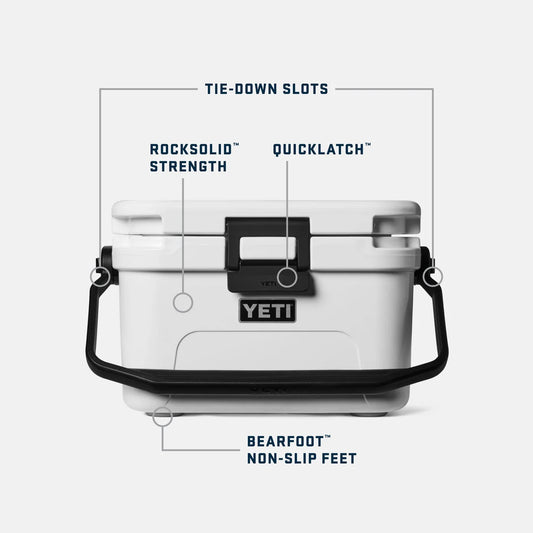 Roadie® 8 Cool Box - Seafoam