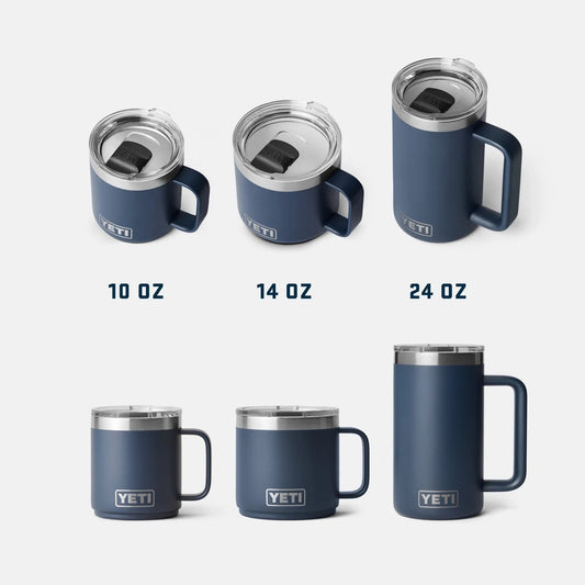 Rambler® 24 oz (710 ml) Mug - Black