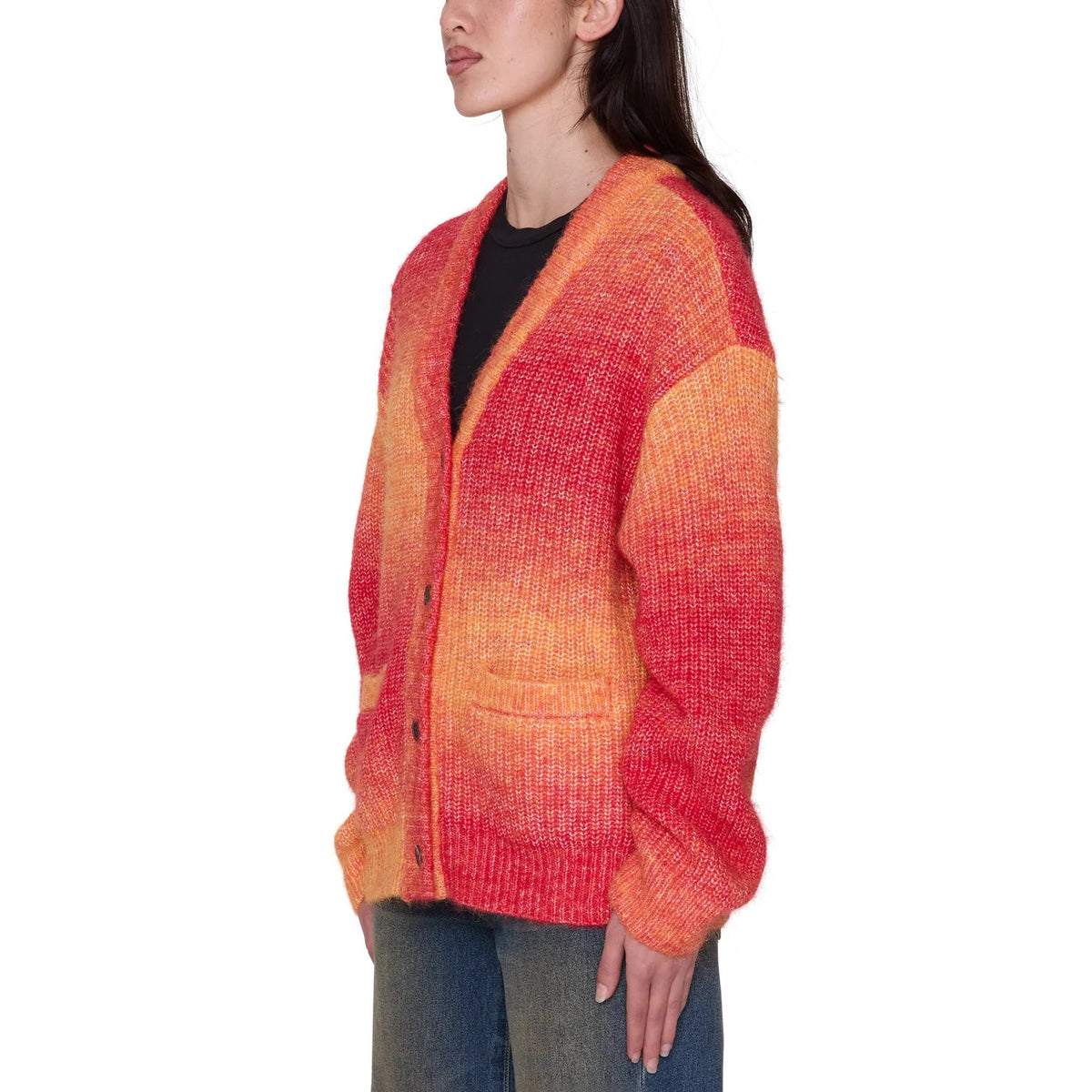 Sunset Cardigan - Sunset