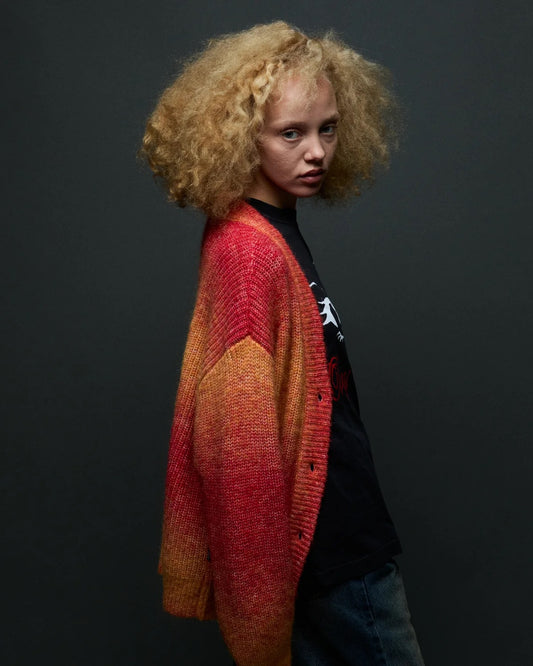 Sunset Cardigan - Sunset
