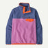 Women's Lightweight Synch Snap-T Pullover - Brisk Purple