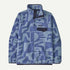 Women's Lightweight Synch Snap-T Pullover - Mother Tree / Barnacle Blue