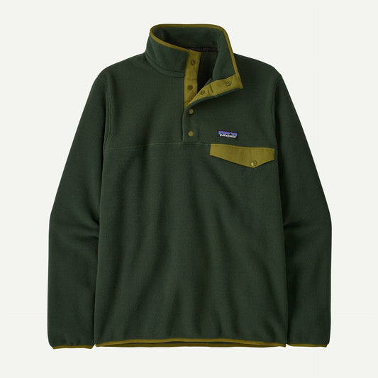 Men's Lightweight Synchilla® Snap-T® Fleece Pullover