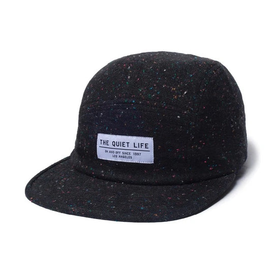 Confetti 5 Panel Camper Hat - Made in USA