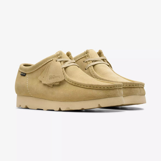 Wallabee GORE-TEX® - Maple Suede
