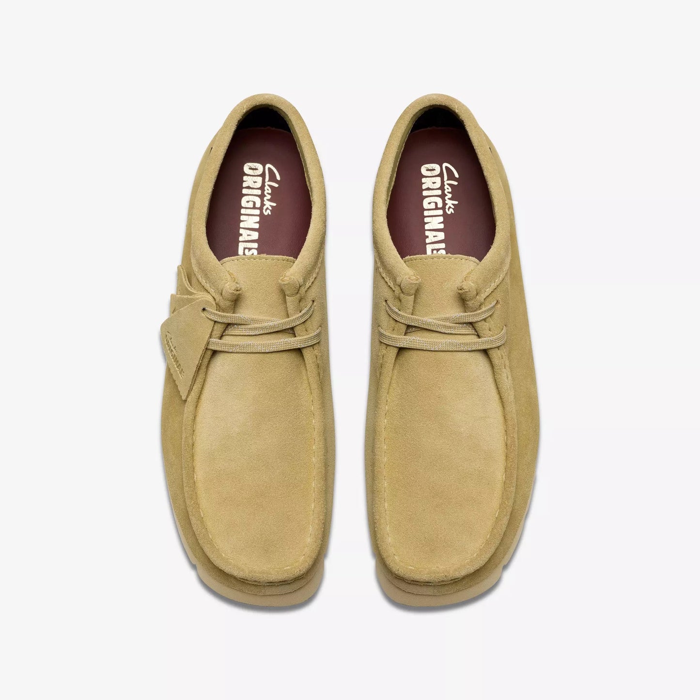 Wallabee GORE-TEX® - Maple Suede