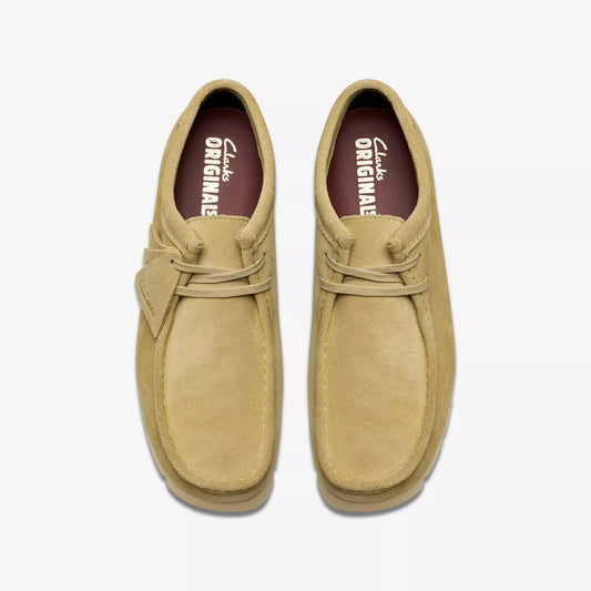 Wallabee GORE-TEX® - Maple Suede