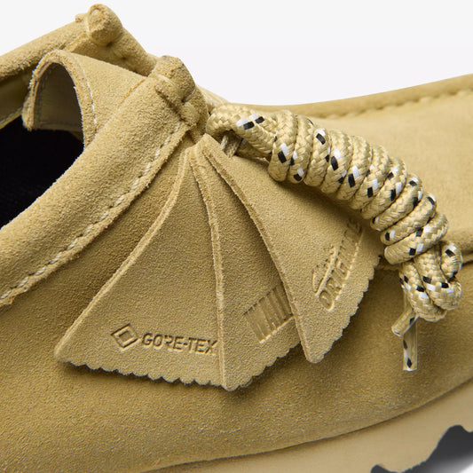 Wallabee GORE-TEX® - Maple Suede
