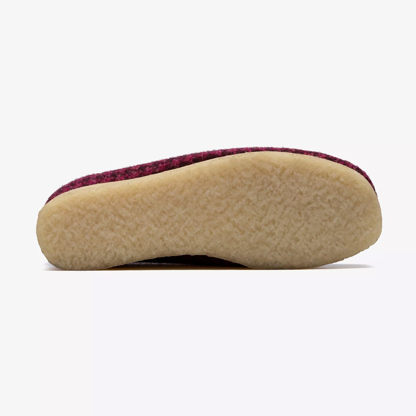 Women's Wallabee - Harris Tweed Pack - Purple Tweed Combination