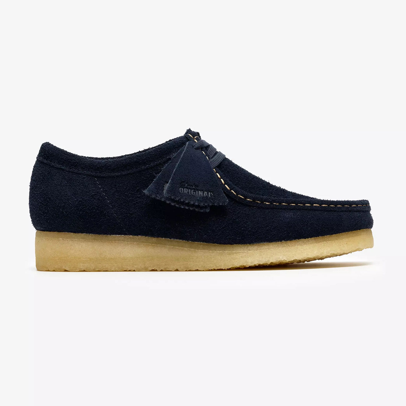 Clarks Originals Women's Wallabee Loafer Maple Suede – Cooshti