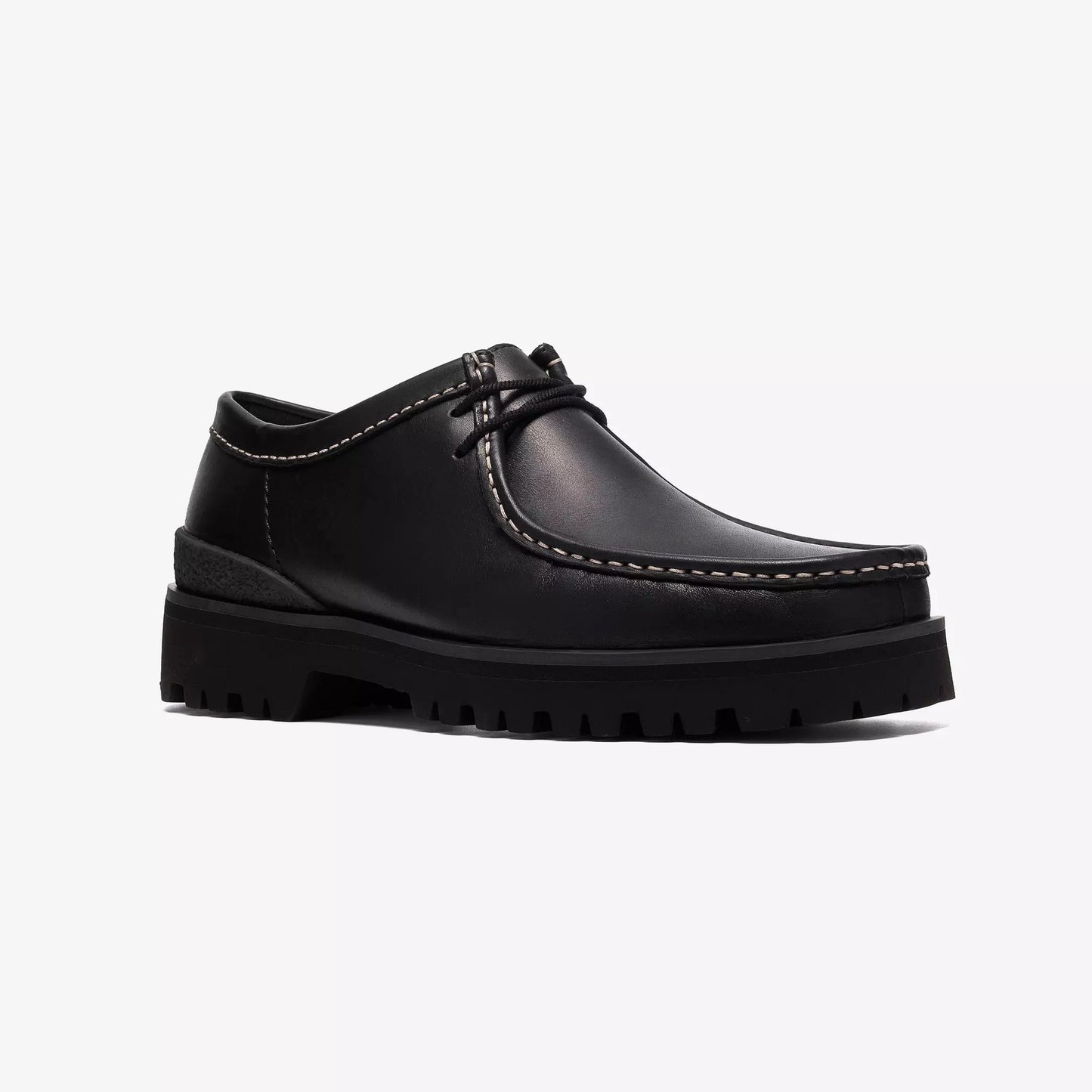 Walla Yukoner - Black Leather