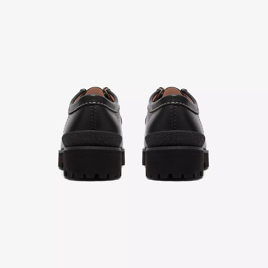 Walla Yukoner - Black Leather