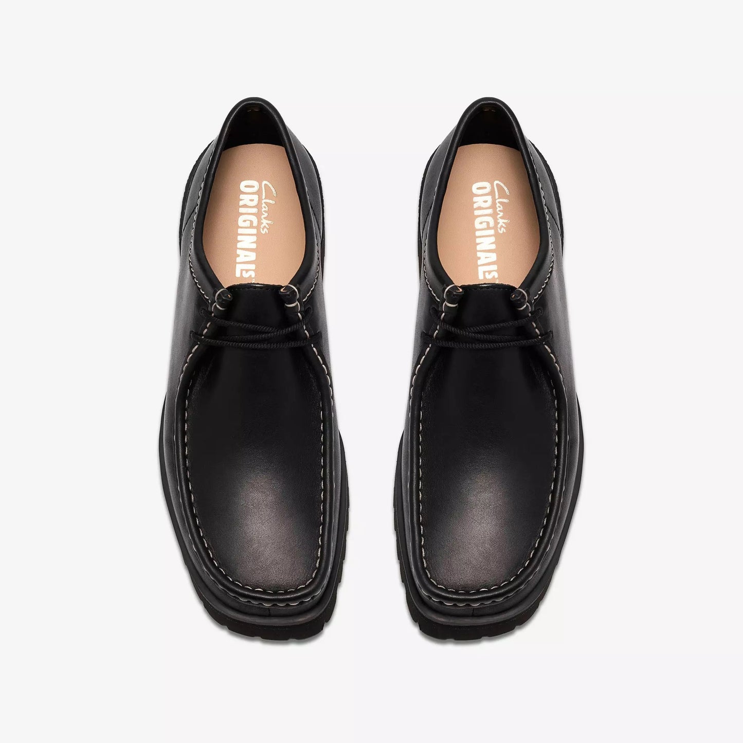 Walla Yukoner - Black Leather