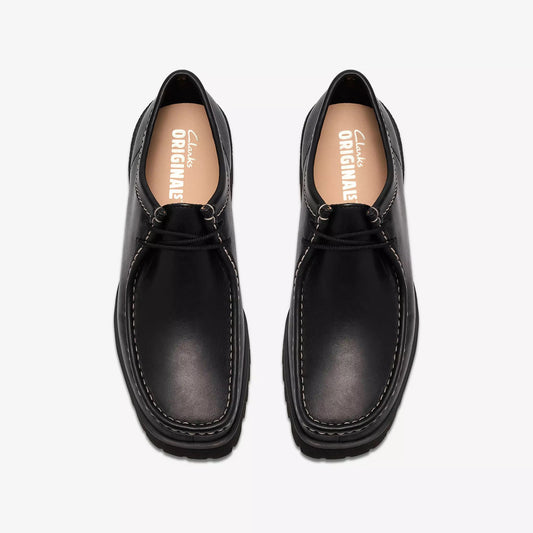 Walla Yukoner - Black Leather