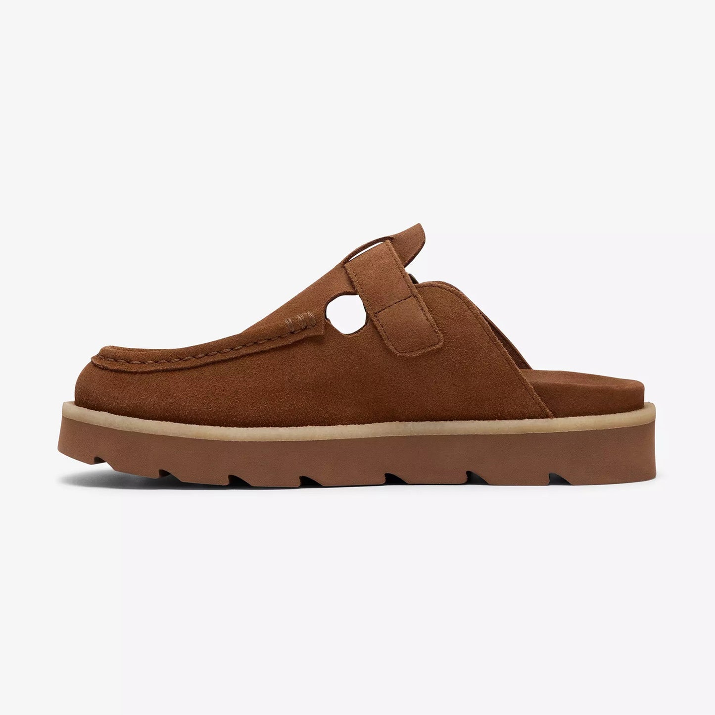 Meare Mocc - Cola Suede