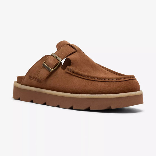 Meare Mocc - Cola Suede